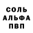 A-PVP крисы CK Vitaliy Salmanov